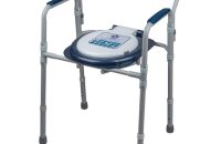 توالت فرنگی با قابلیت تنظیم ارتفاع مدل دلتا سرو پیکر توس کد ۳۱۶۲۰۱ - شفا24