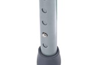 توالت فرنگی با قابلیت تنظیم ارتفاع مدل دلتا سرو پیکر توس کد ۳۱۶۲۰۱ - شفا24