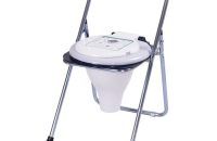 توالت فرنگی تاشو کلاف دار تتا سرو پیکر توس کد ۳۱۰۲۵۲ - شفا24