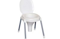 صندلی توالت فرنگی ناصر پلاستیک کد ۹۵۰ - شفا24