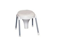 صندلی توالت فرنگی ناصر پلاستیک کد ۹۵۰ - شفا24