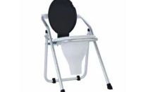 توالت فرنگی تاشو آلومینیوم رسا درمان - شفا24