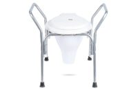 صندلی توالت فرنگی ثابت فانتزی - شفا24