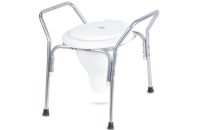صندلی توالت فرنگی ثابت فانتزی - شفا24