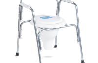 صندلی توالت فرنگی مبله ثابت - شفا24