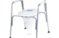 صندلی توالت فرنگی مبله ثابت - شفا24