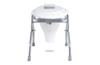 صندلی توالت فرنگی تاشو سفری (مدل 2) - شفا24