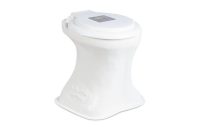 صندلی توالت فرنگی فایبرگلاس سایز کوچک - شفا24