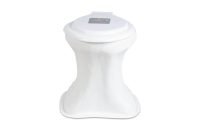 صندلی توالت فرنگی فایبرگلاس سایز کوچک - شفا24