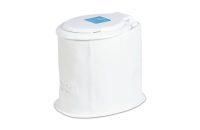 صندلی توالت فرنگی فایبرگلاس سایز بزرگ - شفا24