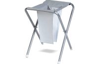 صندلی توالت فرنگی برزنتی با قیف سرخود (مدل1) - شفا24