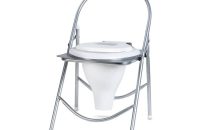 صندلی توالت فرنگی تاشو ارجی کلاسیک - شفا24