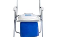 صندلی توالت فرنگی مبله تاشو - شفا24