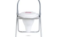 صندلی توالت فرنگی تاشو کلاسیک - شفا24