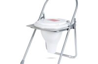 صندلی توالت فرنگی تاشو کلاسیک - شفا24