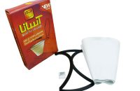 قیف توالت فرنگی آسانا - شفا24