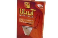 قیف توالت فرنگی آسانا - شفا24