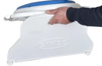 توالت فرنگی تاشو دیواری سینکو مدل رنگی استاتیک - شفا24