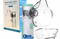 نبولایزر جی اس ال مدل JSL- W303 - شفا24