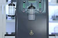 اکسیژن ساز 10 لیتری احیا گستر مدل EGT V10D - شفا24