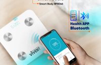 ترازو دیجیتال هوشمند ویونت مدل BF8066 - شفا24