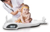ترازو دیجیتال قد و وزن نوزاد زنیتمد مدل BABY-H شفا24