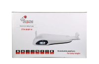 ترازو دیجیتال قد و وزن نوزاد زنیتمد مدل BABY-H شفا24