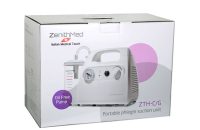 ساکشن رومیزی آمبولانسی زنیتمد مدل ZTH-G شفا24