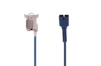 پالس اکسیمتر دیجیتال رومیزی زنیتمد مدل BM1000A - شفا24