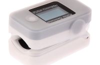 پالس اکسیمتر دیجیتال زنیتمد مدل BM1000D شفا24