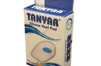 پد خار پاشنه سیلیکونی تن یار کد 7050 - شفا24