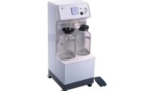 ساکشن دو شیشه بلند زنیتمد مدل ZTH-B شفا24