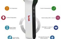 تبسنج تفنگی Brisk مدل PG-IRT1603 - شفا24