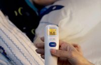 تب سنج دیجیتالی امرن 720 Omron - شفا24