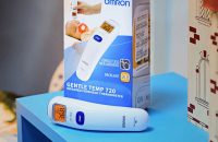 تب سنج دیجیتالی امرن 720 Omron - شفا24