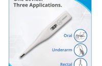 تب سنج دیجیتالی امرون Omron MC-246 - شفا24