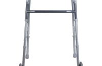 واکر تاشو چرخ دار - قابل تنظیم - شفا24