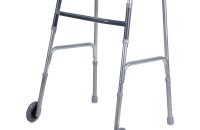 واکر تاشو چرخ دار - قابل تنظیم - شفا24