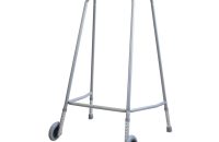 واکر مدرج چرخدار - قابل تنظیم - شفا24