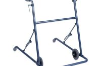 واکر تاشو چرخ دار مخصوص بزرگسالان - شفا24