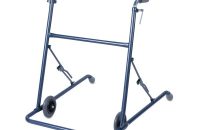 واکر تاشو چرخ دار مخصوص بزرگسالان - شفا24